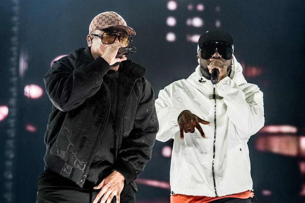 The Black Eyed Peas