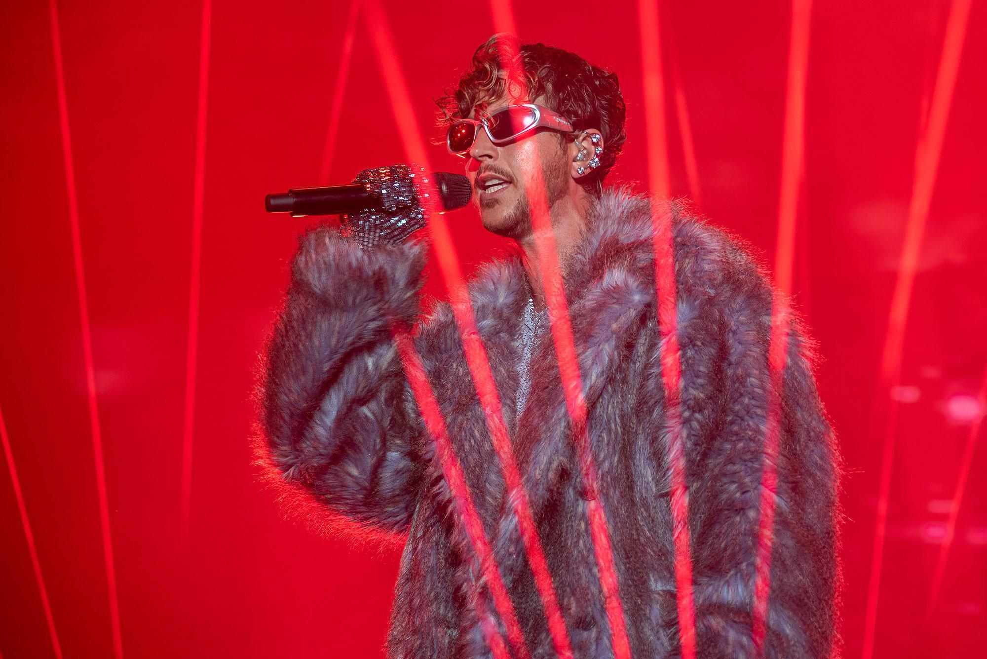Oscar and the Wolf