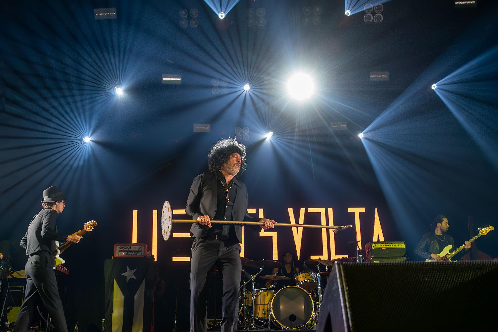 The Mars Volta