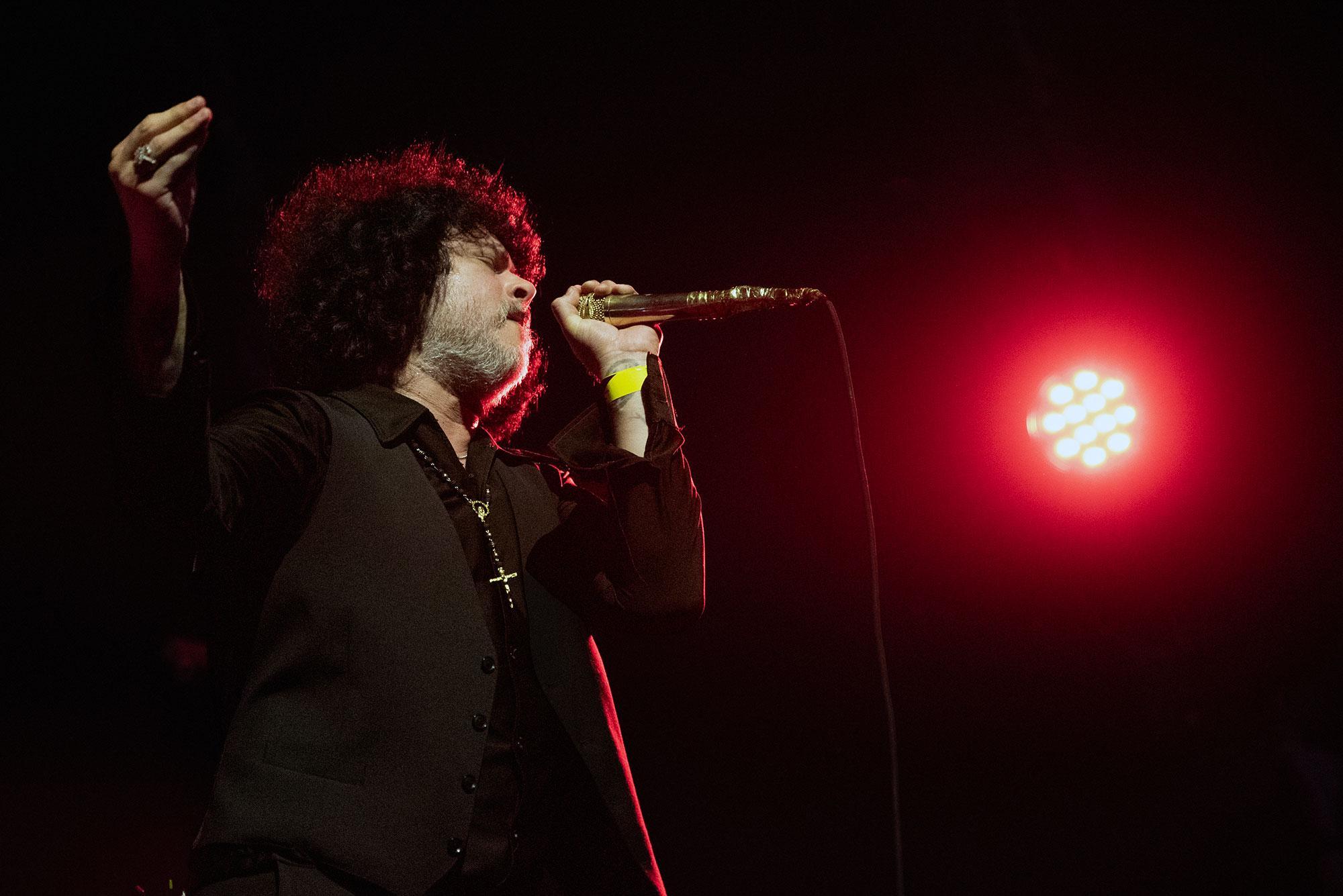 The Mars Volta