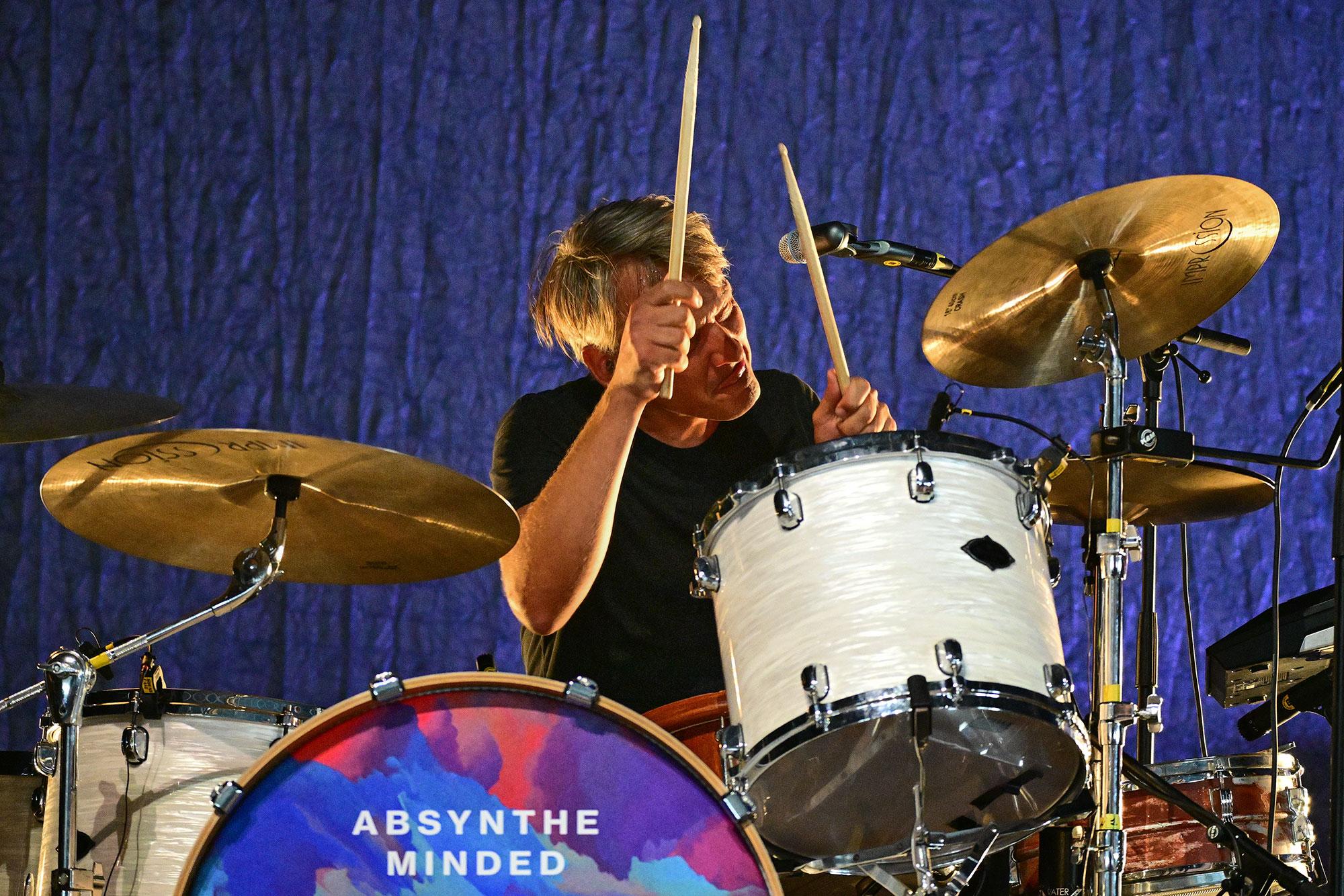 Absynth Minded