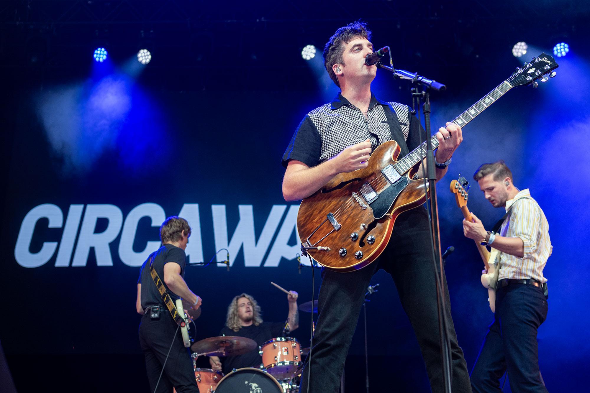 Boomtown brengt Helena Hauff, Millionaire, Cake Da Killa, Circa Waves en meer naar De Kouter