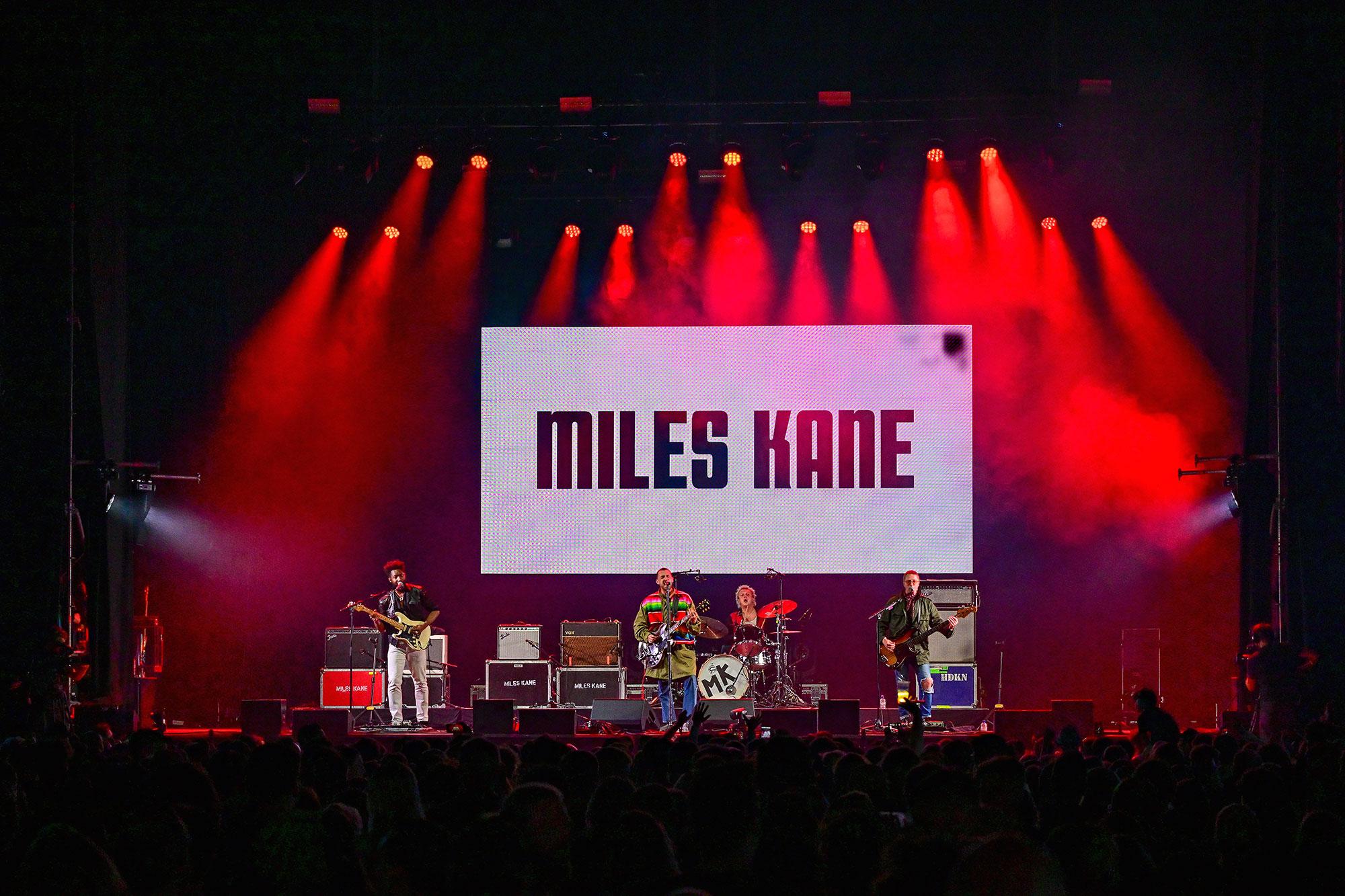 Miles Kane