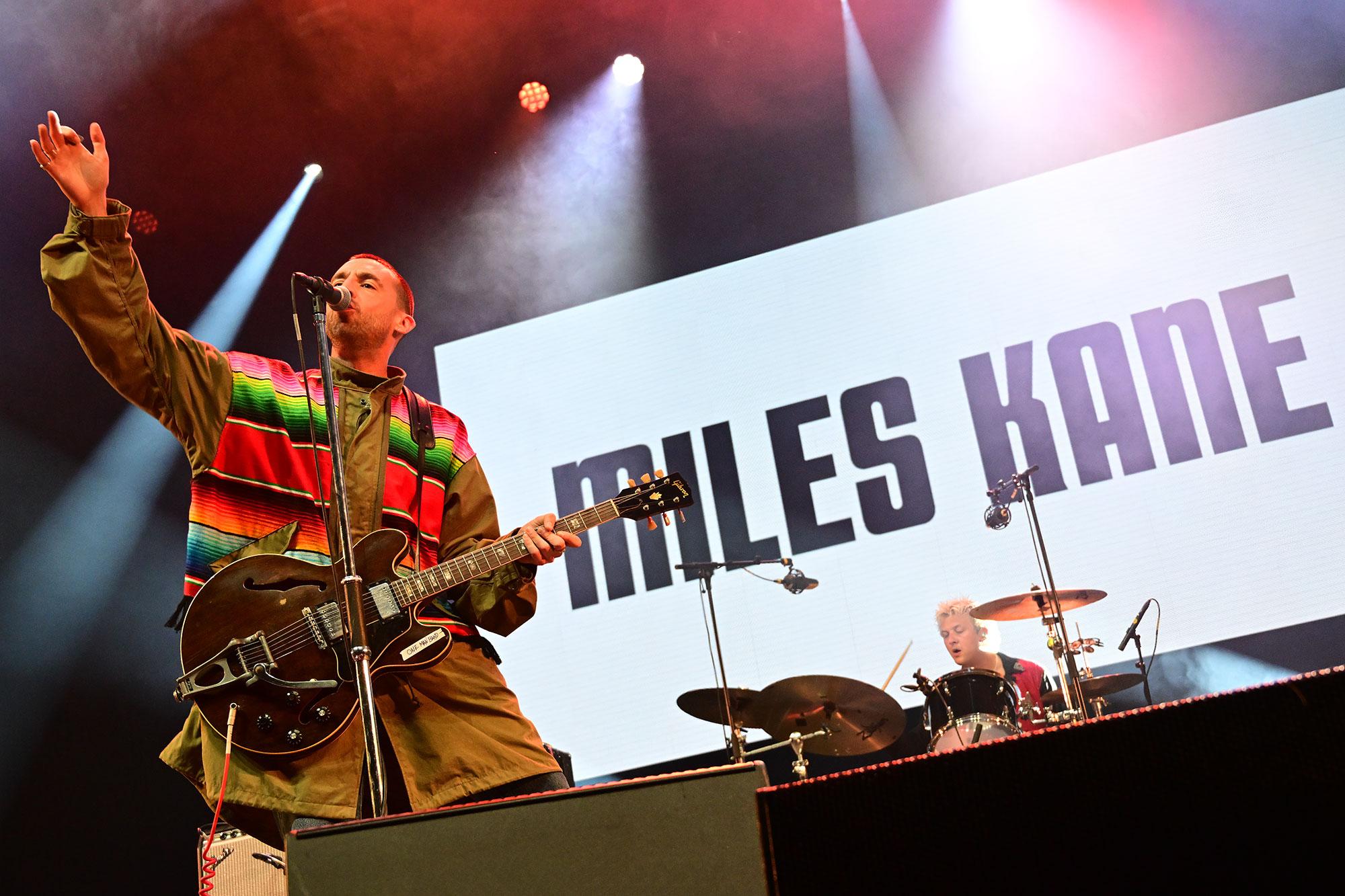 Miles Kane