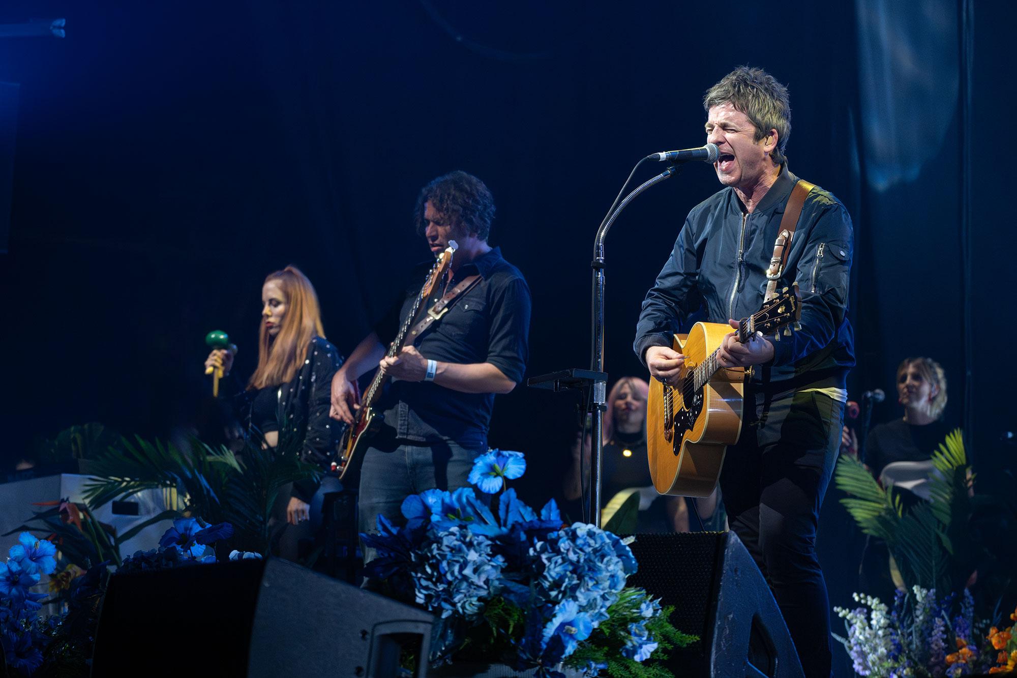 Noel Gallagher's High Flying Birds