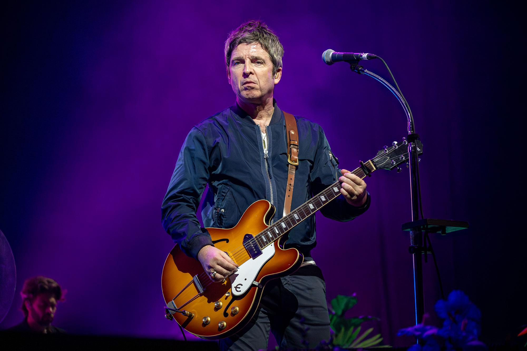 Noel Gallagher's High Flying Birds