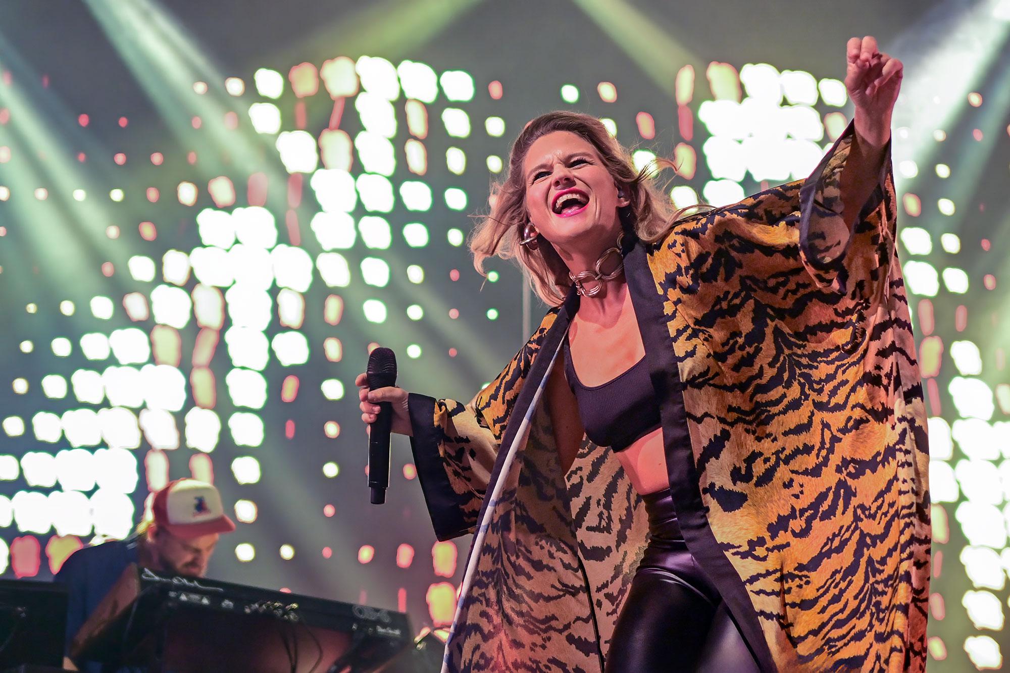 Selah Sue