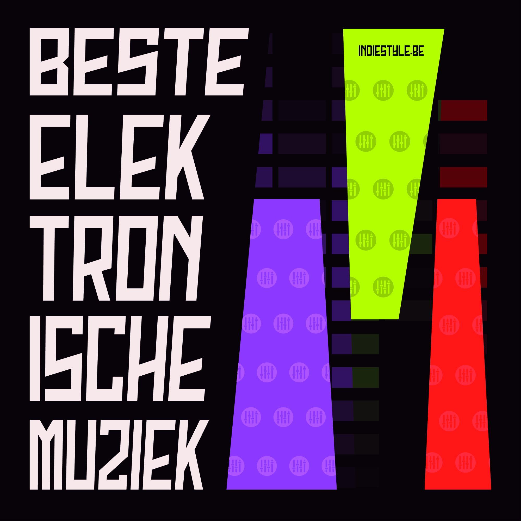 De 10 beste elektronische albums van 2023