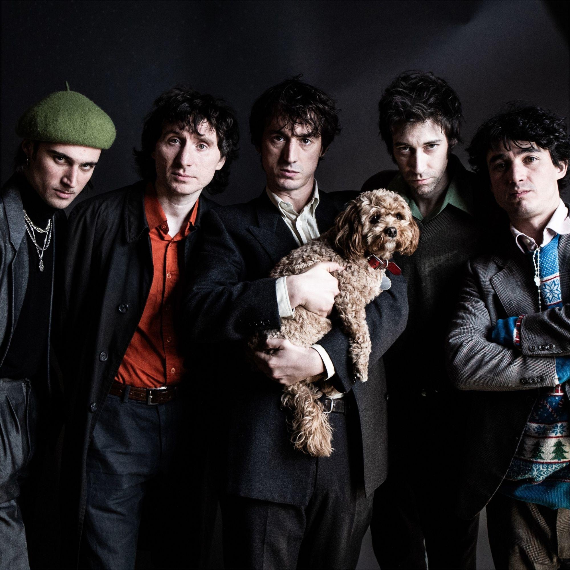 Fat white family