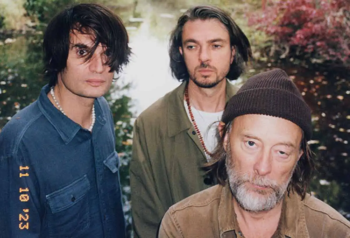 Plonsjes: luister naar nieuwe muziek van The Smile, Four Tet, Waxahatchee en meer