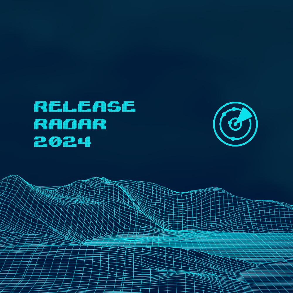 Release Radar: nieuwe albums in 2024