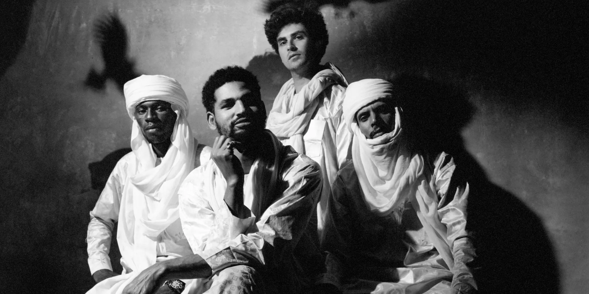 Plonsjes: luister naar nieuwe muziek van Mdou Moctar, Warpaint, Wallows en meer