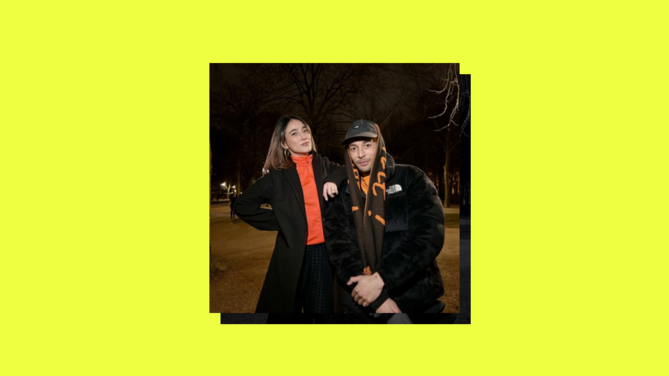 Mixlog: Mika Oki & gboi op Kiosk Radio