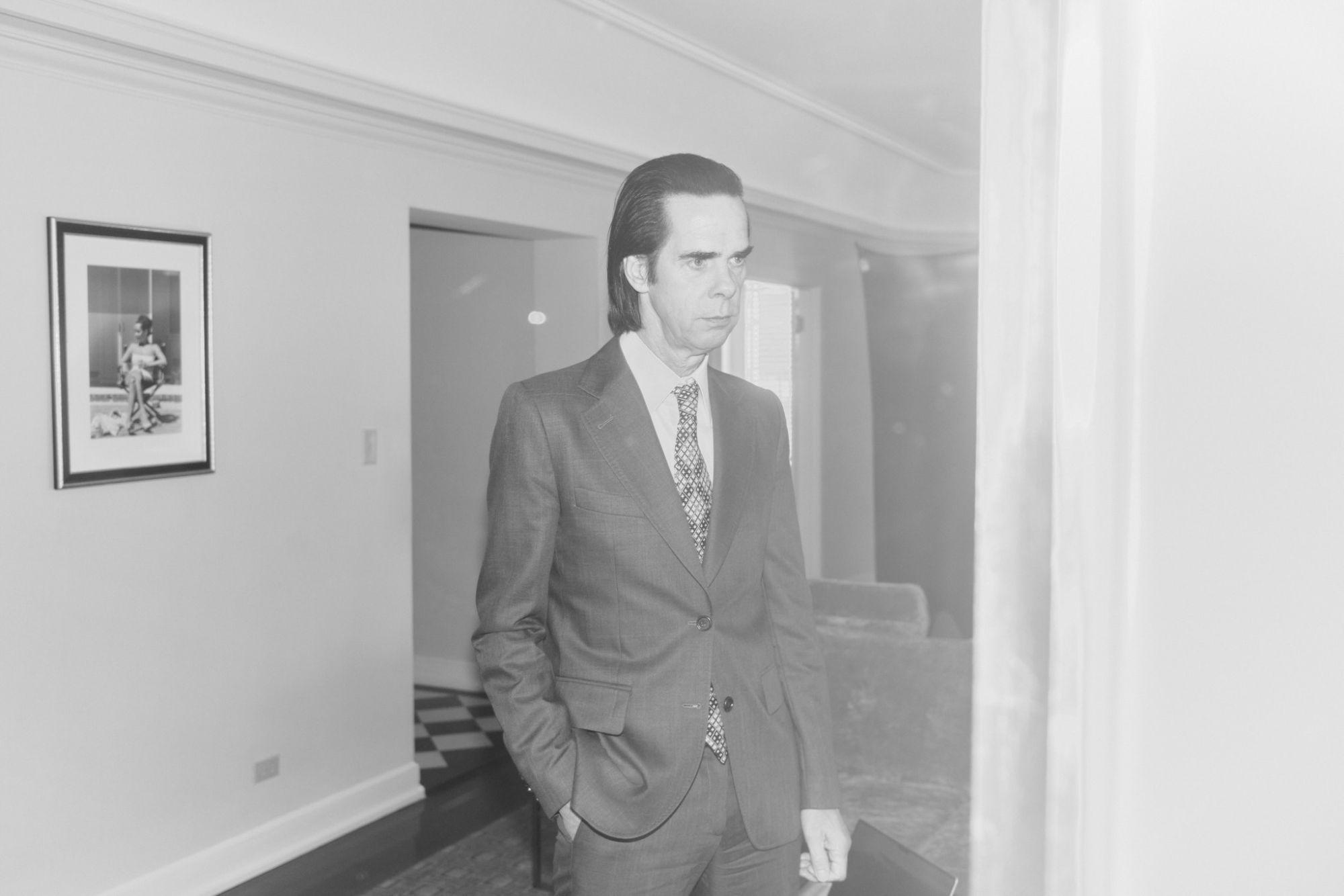 Nick Cave herrijst uit de as met intrigerend nieuw album ‘Wild God’