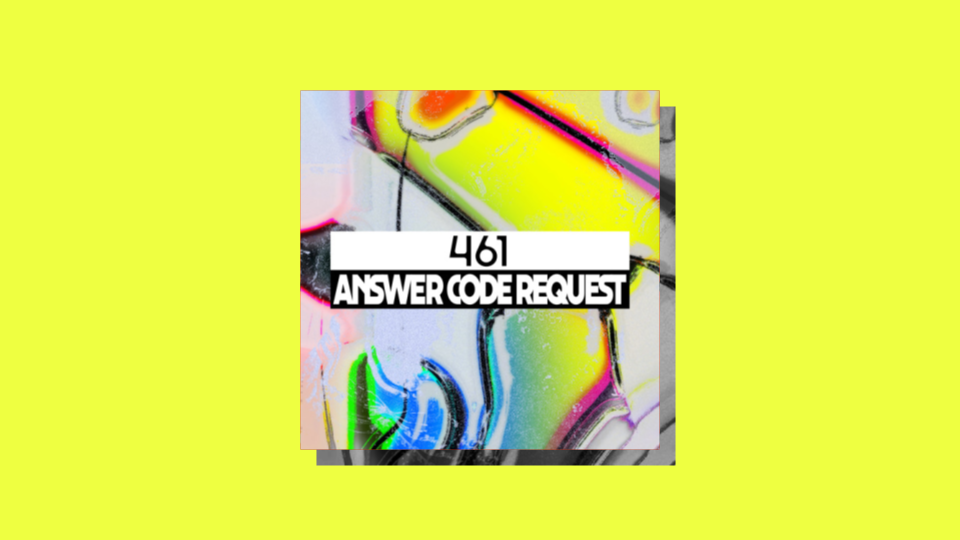 Mixlog: Answer Code Request op Dekmantel