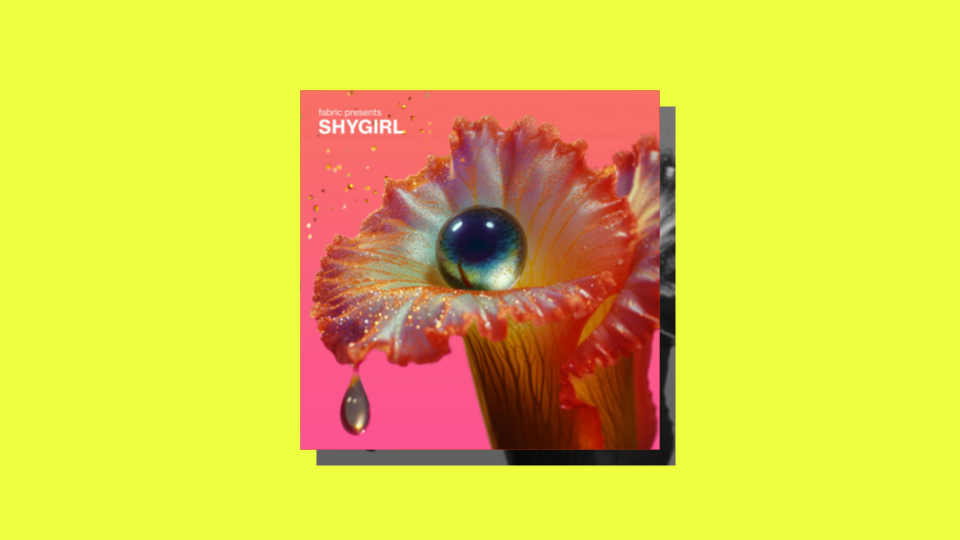 Mixlog: Shygirl op fabric Presents