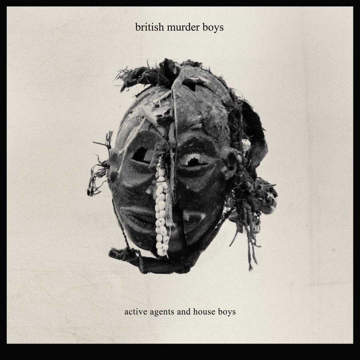 British Murder Boys brengt het donkere nachtleven naar de studio op ‘Active agents and house boys’