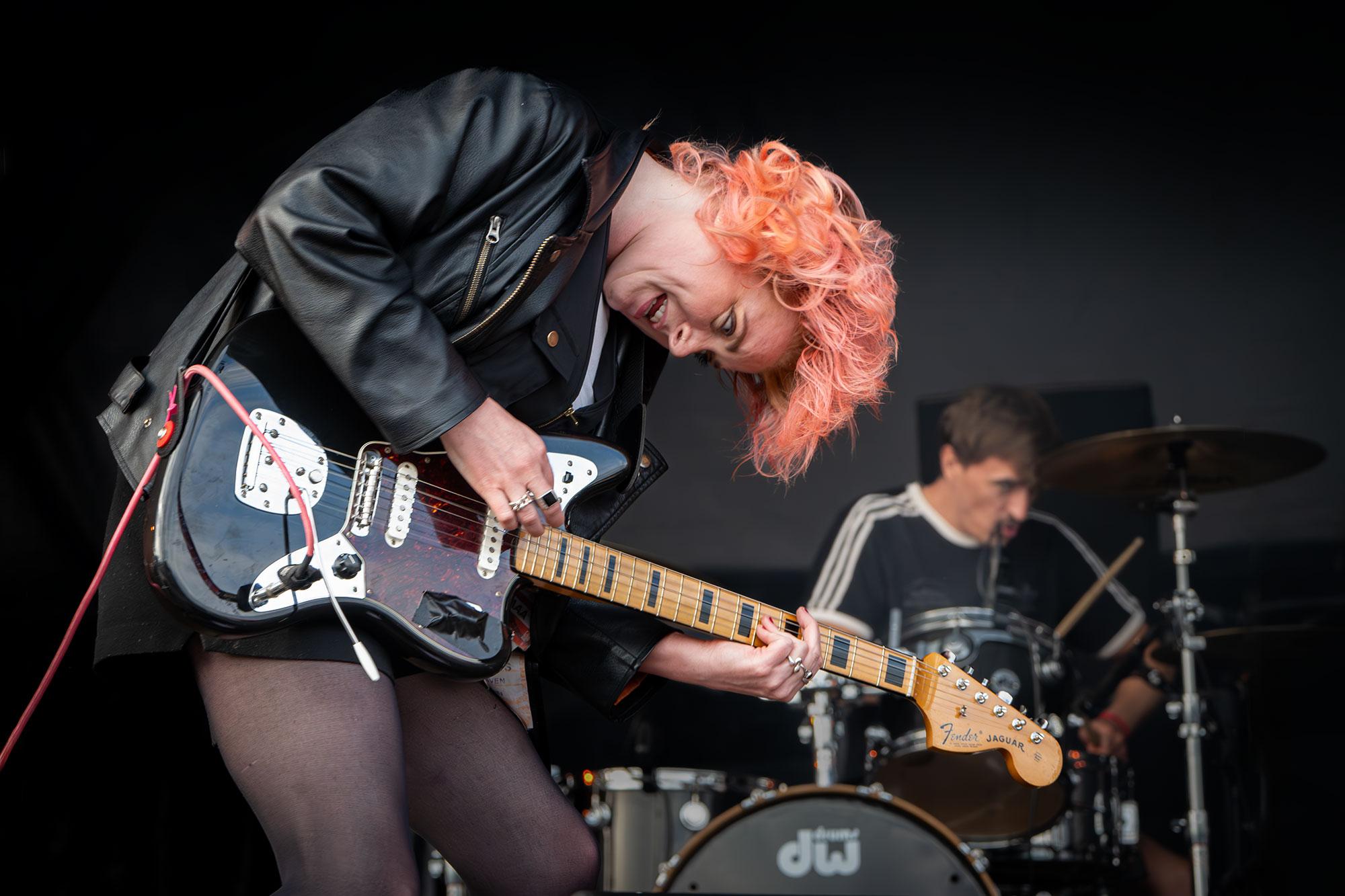 In beeld: Metropolis festival Rotterdam