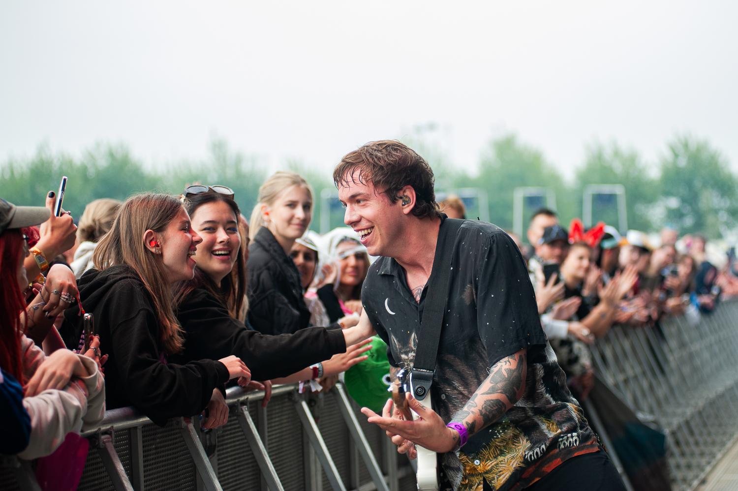 Frank Carter and the Rattlesnakes
