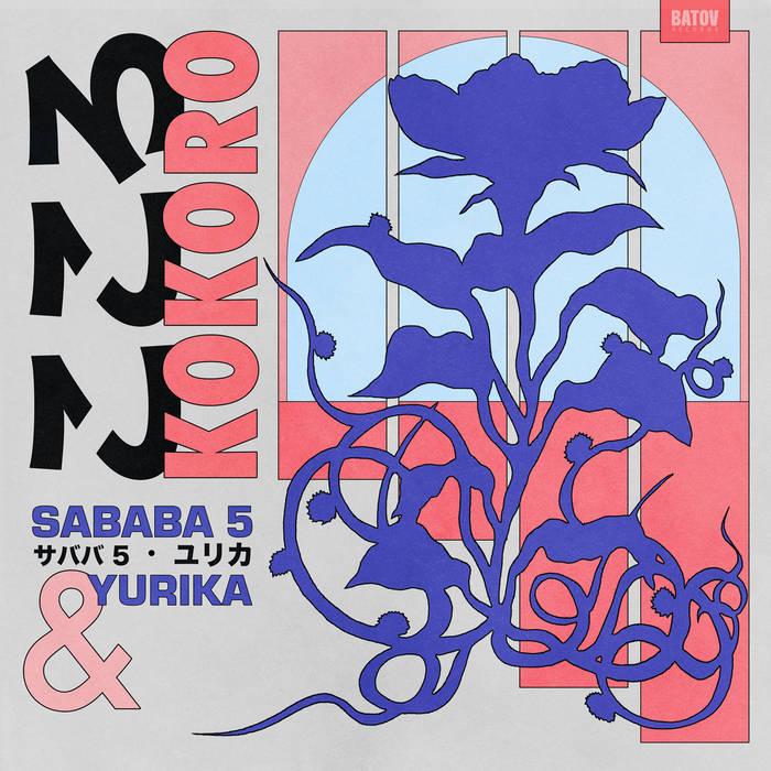 ‘Kokoro’ van Sababa 5 & Yurika Hanashima lijkt een ode aan 1001 Arabische Nachten