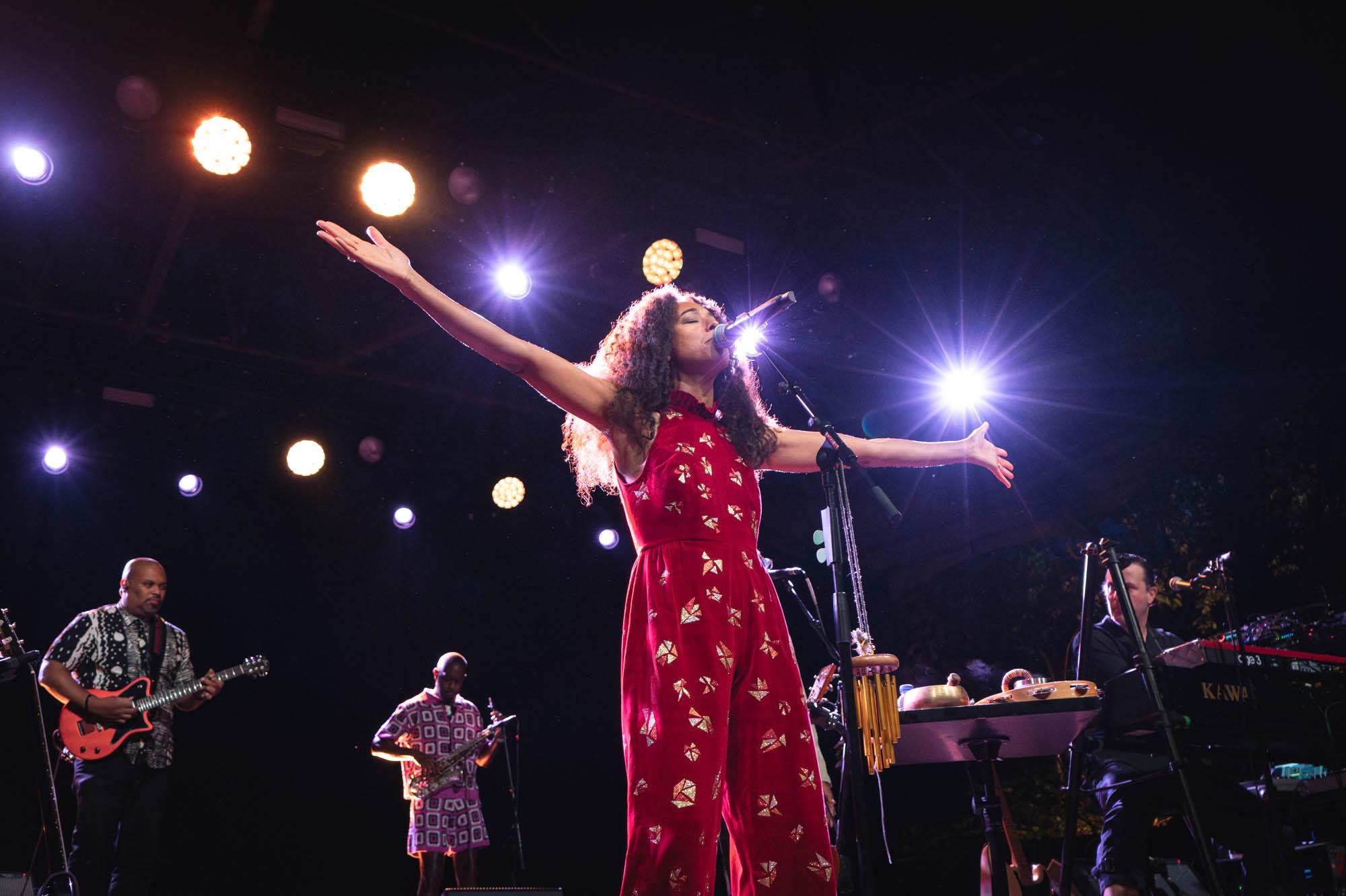 Corinne Bailey Rae