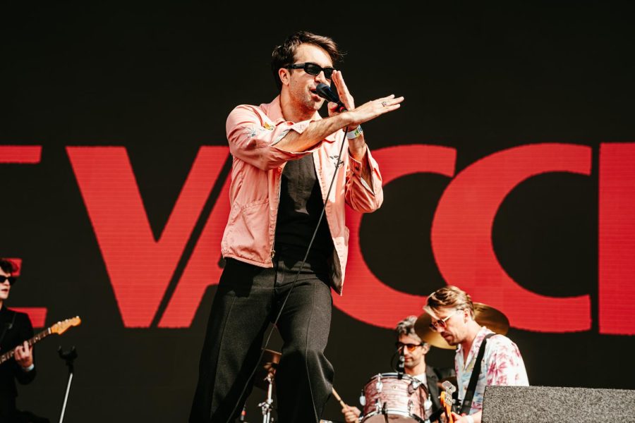 The Vaccines