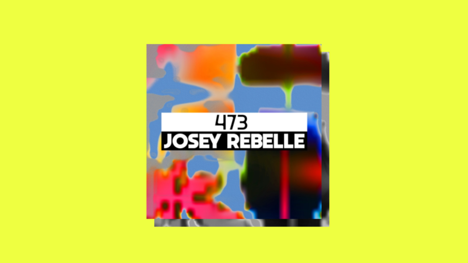 Mixlog: Josey Rebelle op Dekmantel