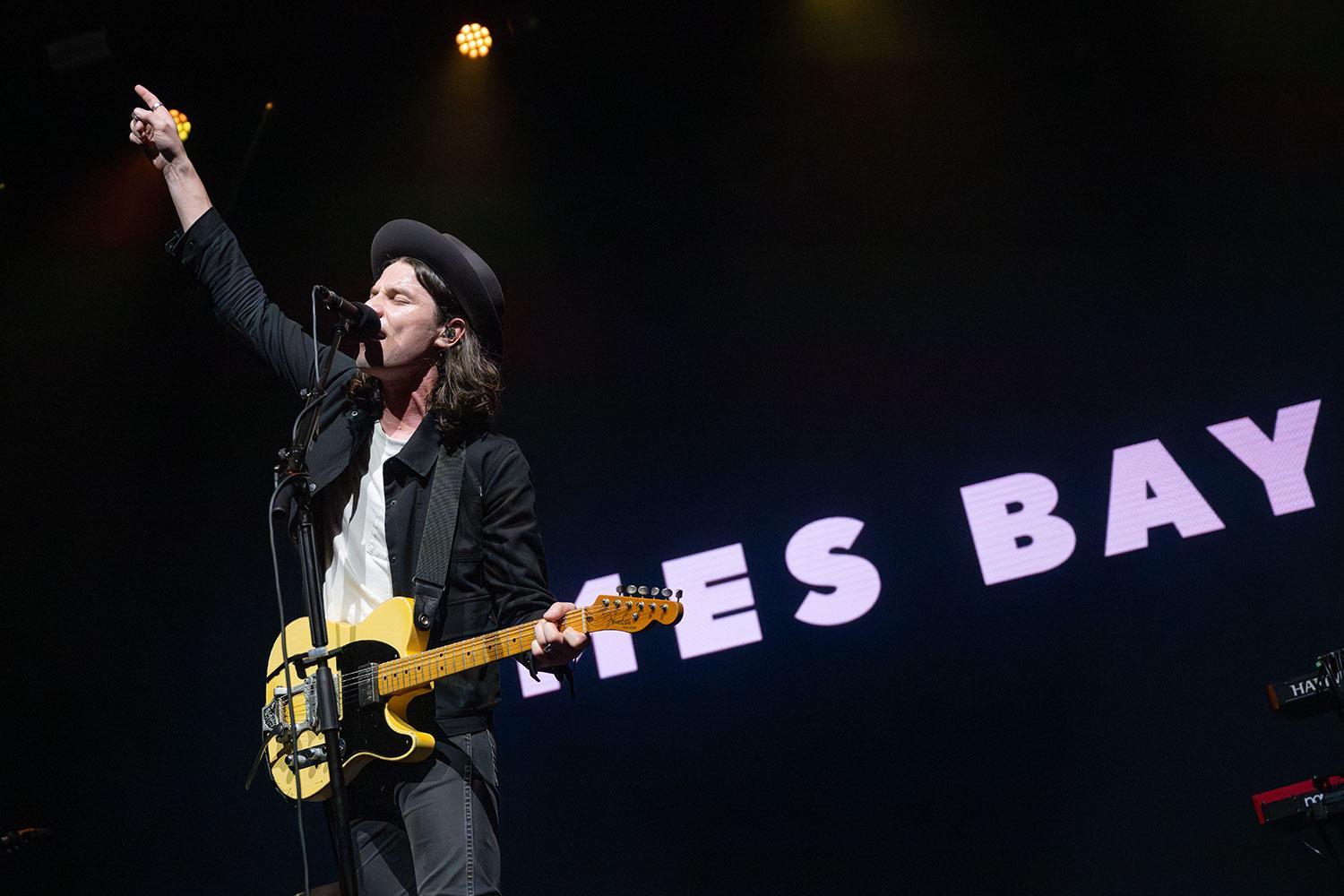 James Bay