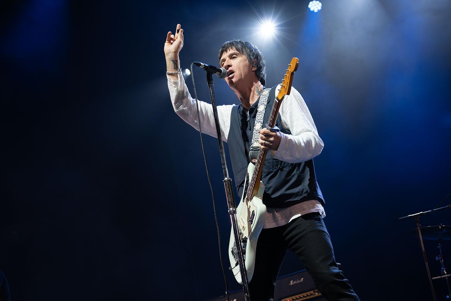 Johnny Marr