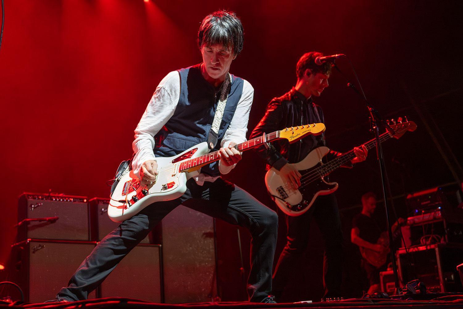 Johnny Marr