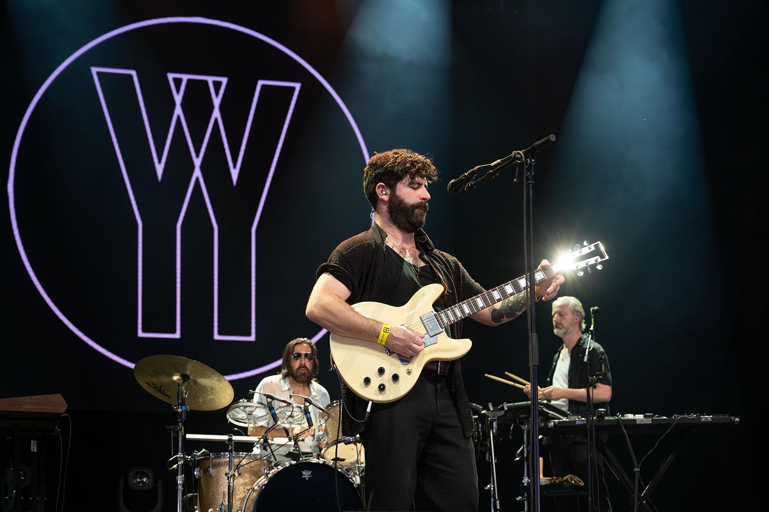Yannis & The Yaw