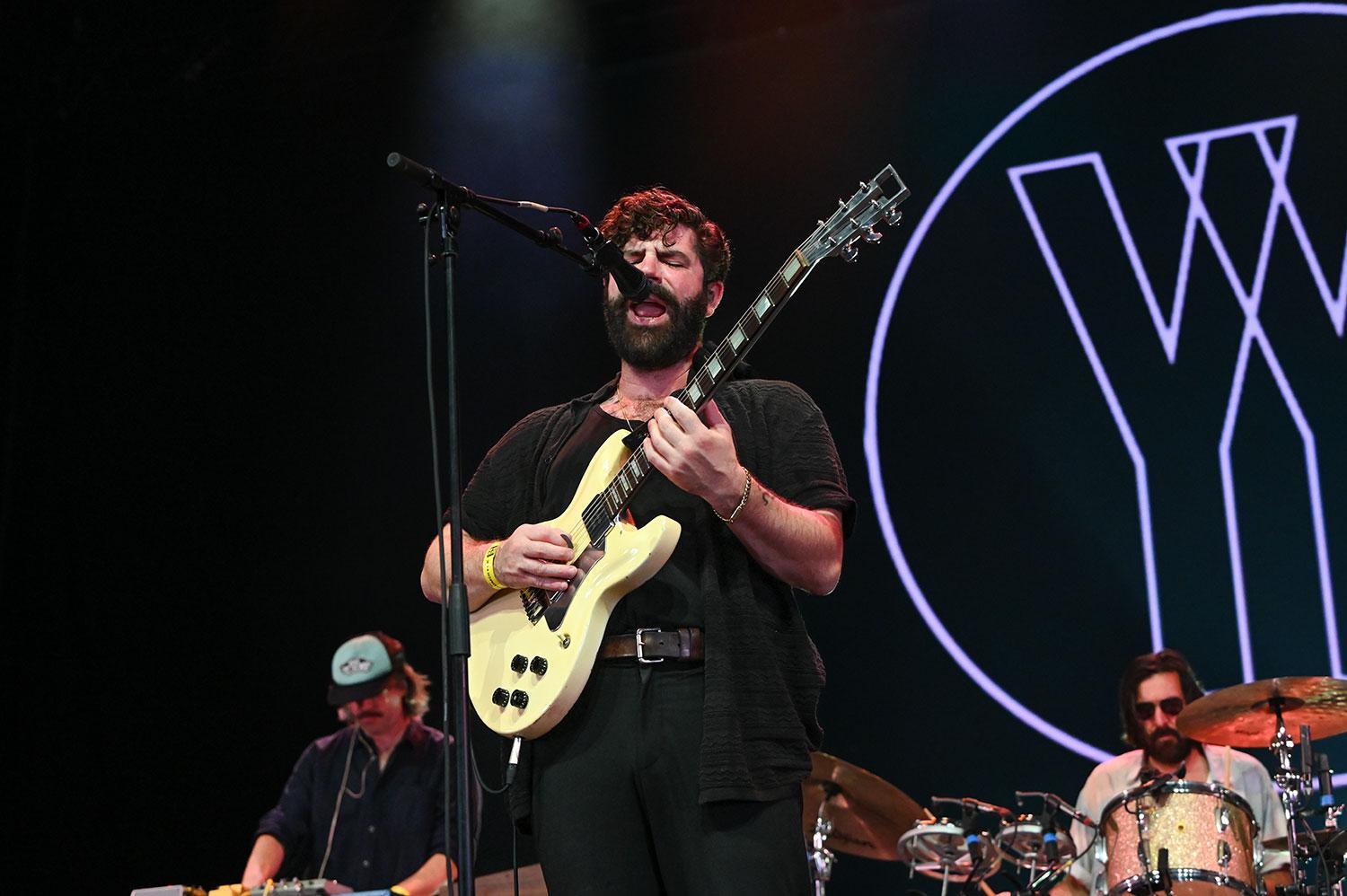 Yannis & The Yaw