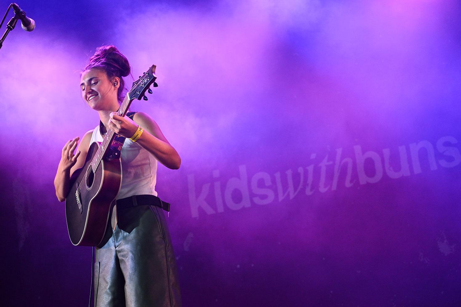 Kids With Buns