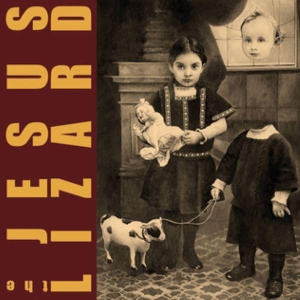 The Jesus Lizard briest, blaft en beukt als vanouds op ‘Rack’