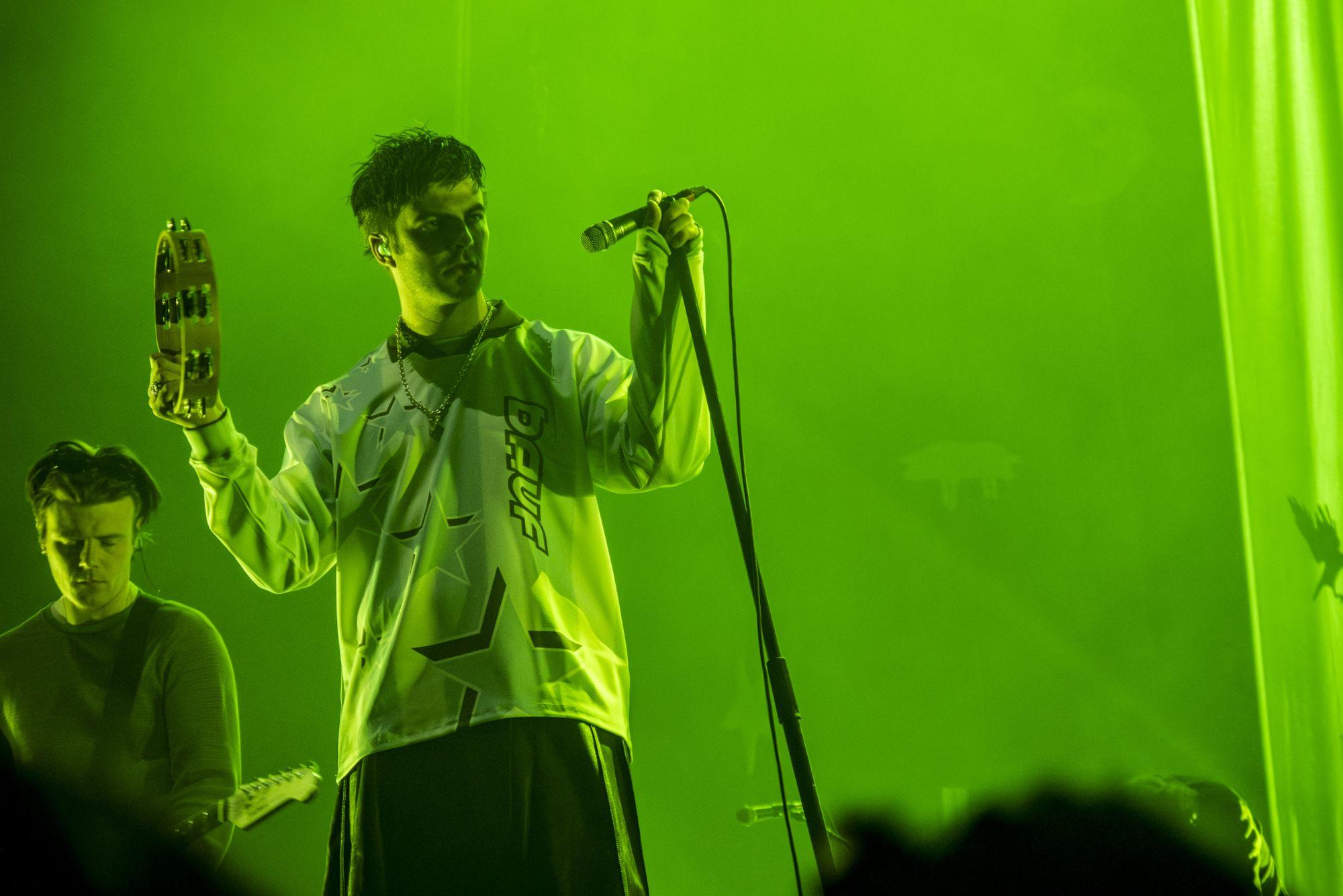 Rock Werchter kondigt Fontaines D.C., RAYE, Amyl & The Sniffers en meer aan