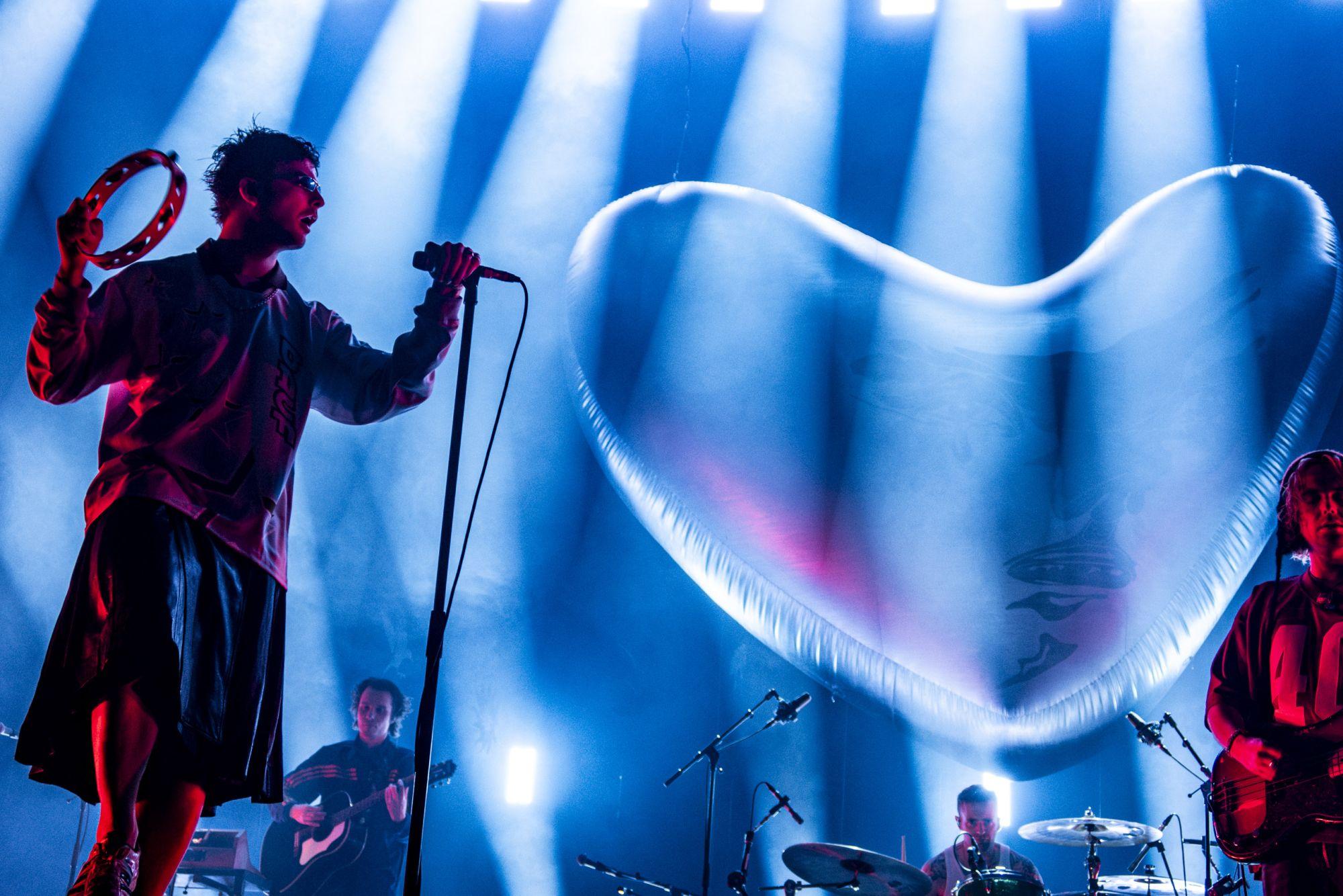 De beste concertfoto’s van 2024