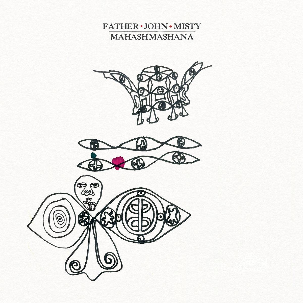 Op epische trip met Father John Misty richting ‘Mahashmashana’
