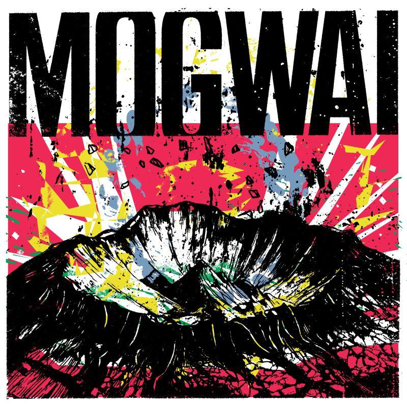 Mogwai the bad fire