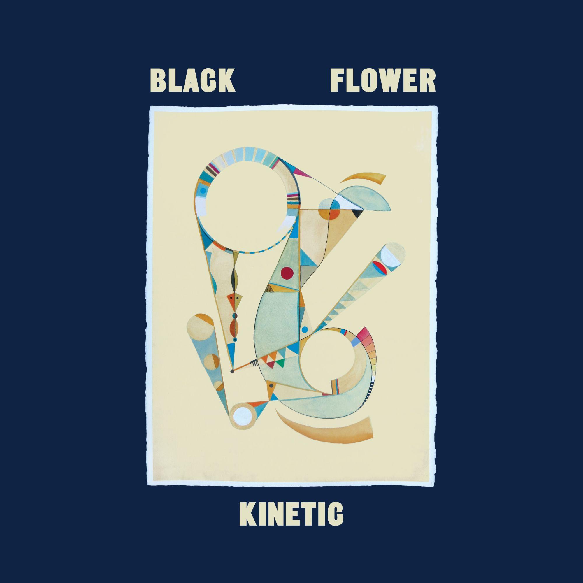 Black Flower beweegt gracieus en energiek op ‘Kinetic’