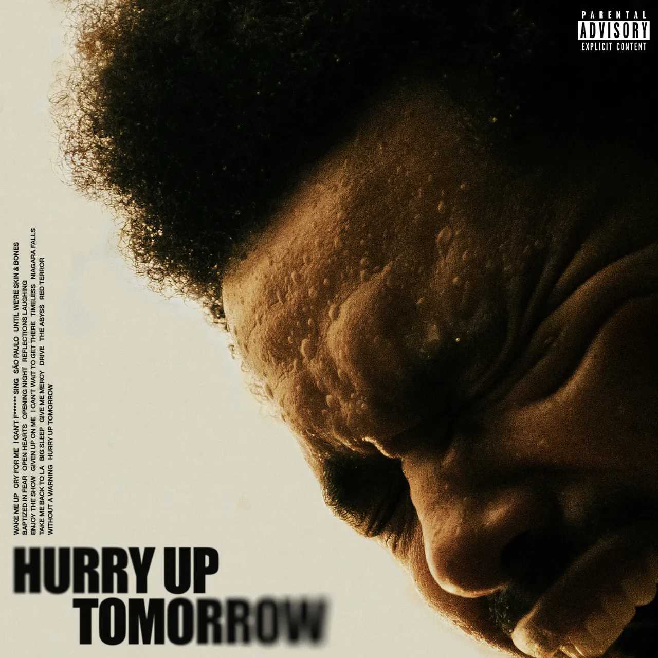 The Weeknd schrijft een einde aan zichzelf op ‘Hurry up tomorrow’
