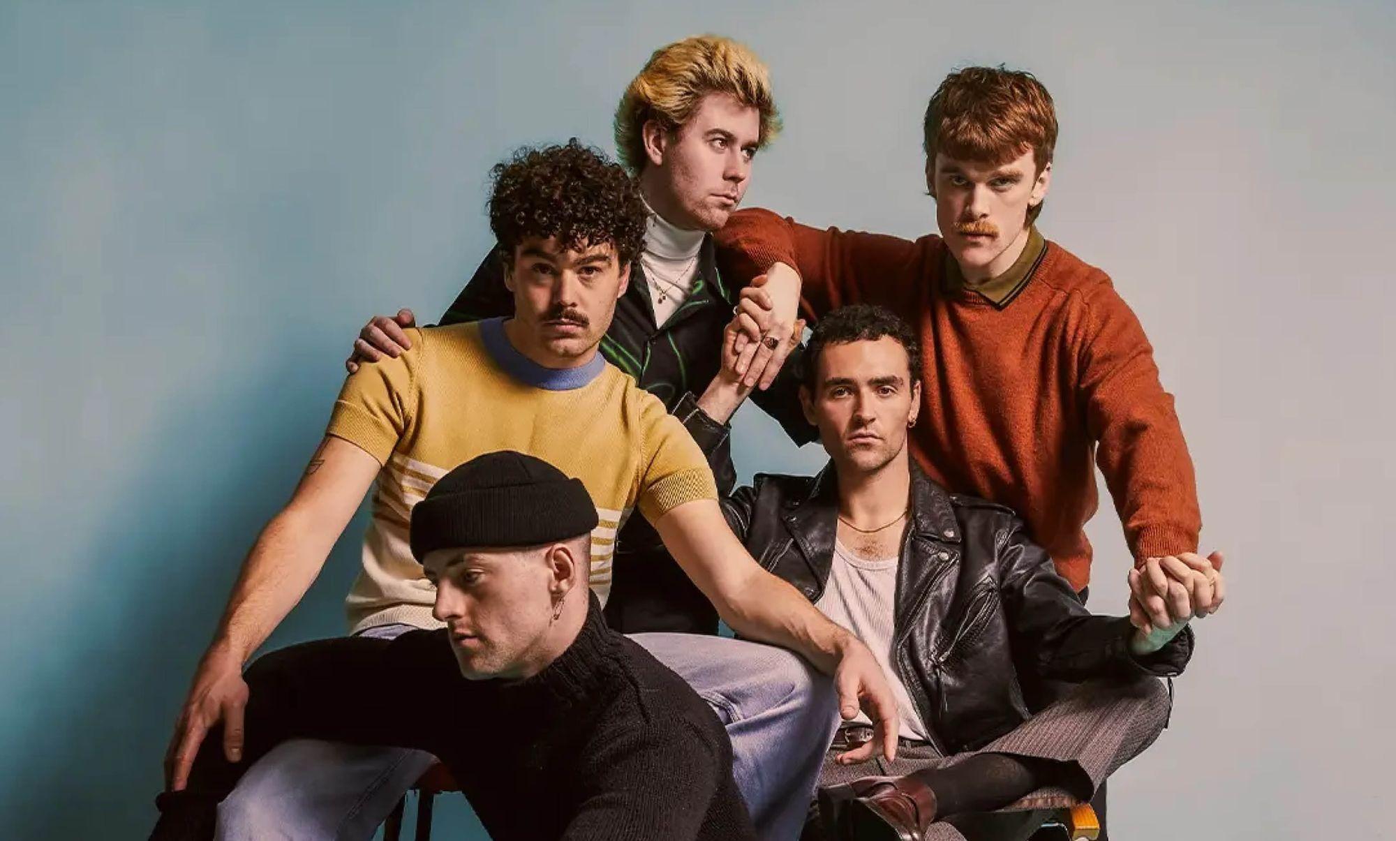 “We wilden ons verleden wat meer toe-eigenen” – The Murder Capital over hun opkomend album ‘Blindness’