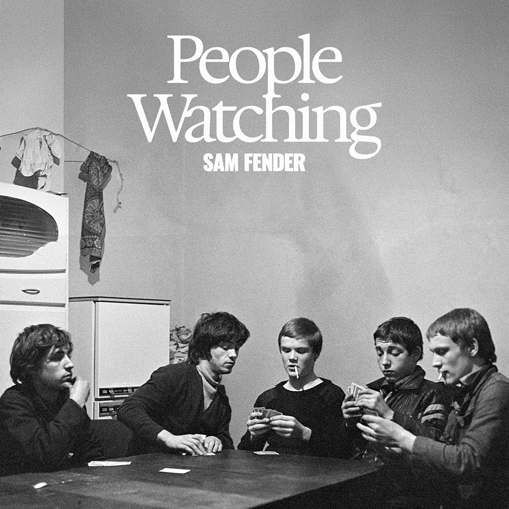 Sam Fender toont z’n puurste en eerlijkste kant op ‘People Watching’