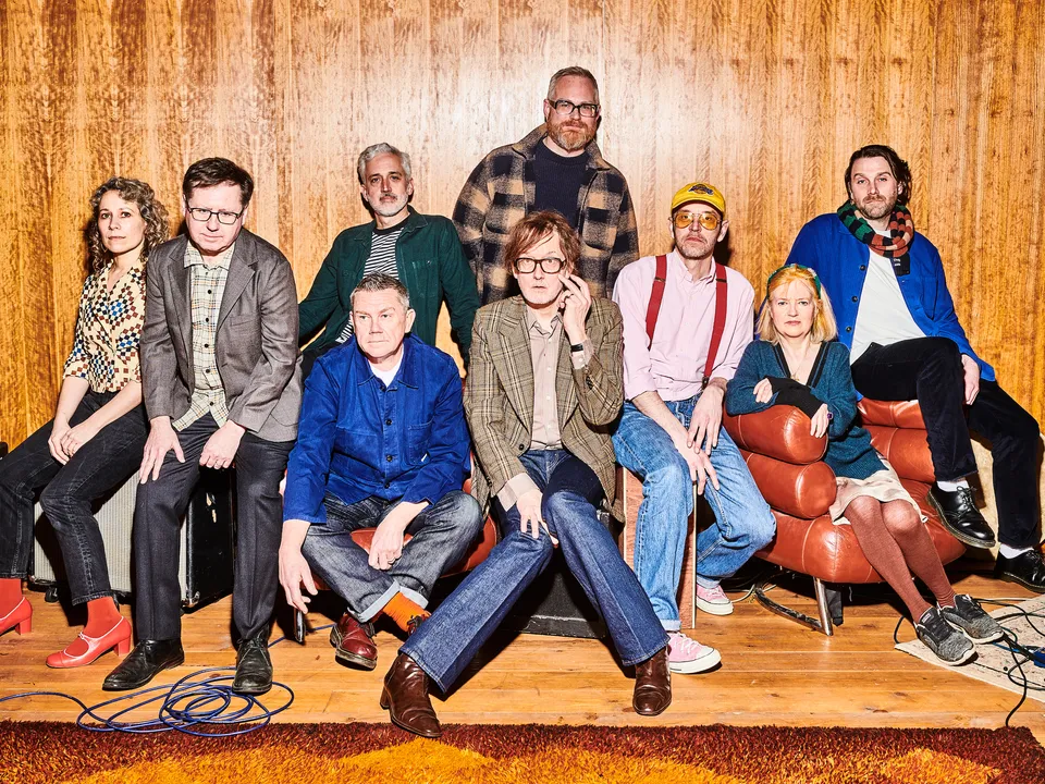Pulp new album more