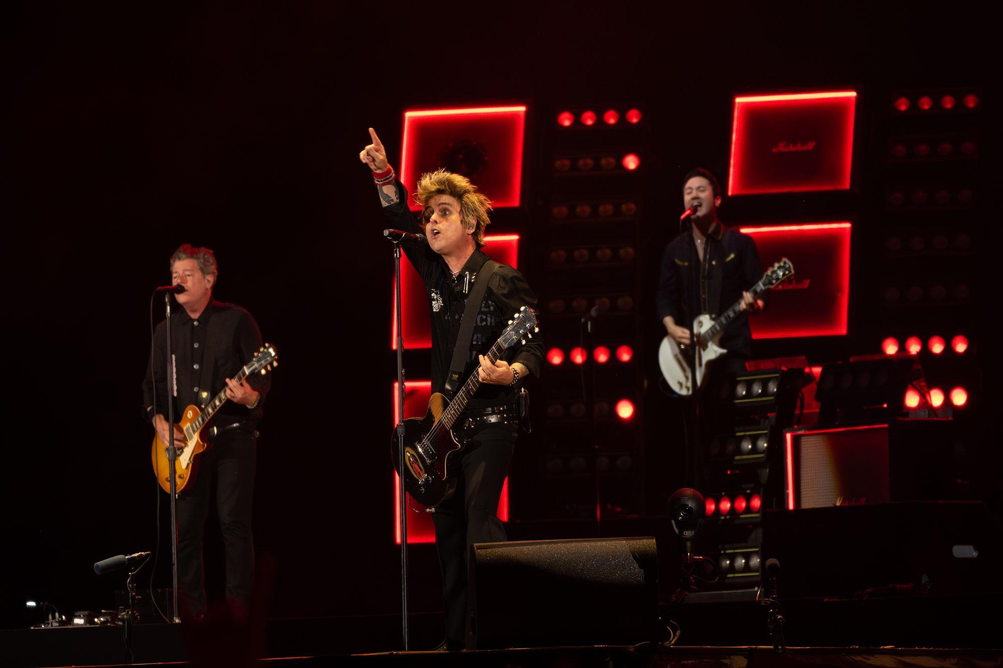 In Beeld: Rock Werchter vrijdag