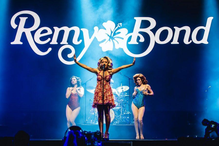 Remy Bond