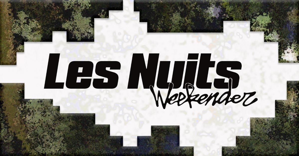 Botanique maakt These New Puritans, Jane Remover, Big | Brave, The Bug en meer bekend voor Les Nuits Weekender