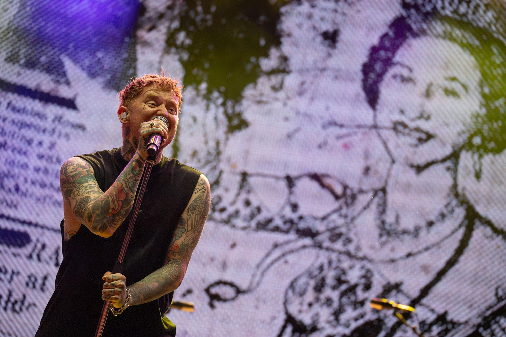 In beeld: Punklegendes op de Lokerse Feesten