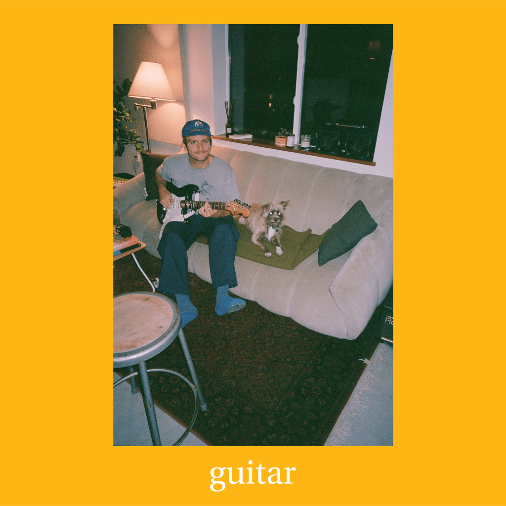 Integer is niet altijd interessant op Mac DeMarco’s ‘Guitar’