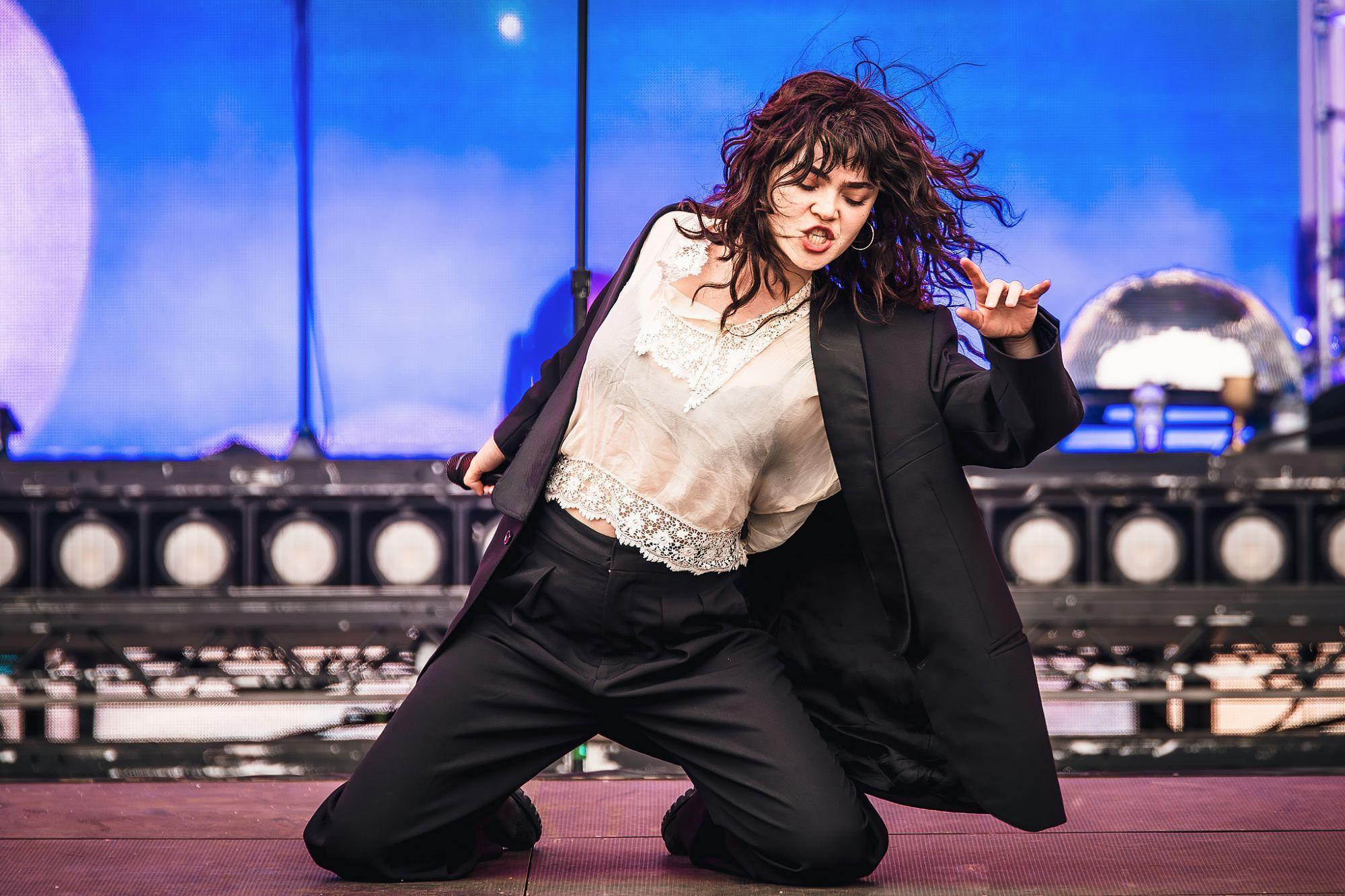 In Beeld: Pukkelpop (zaterdag)