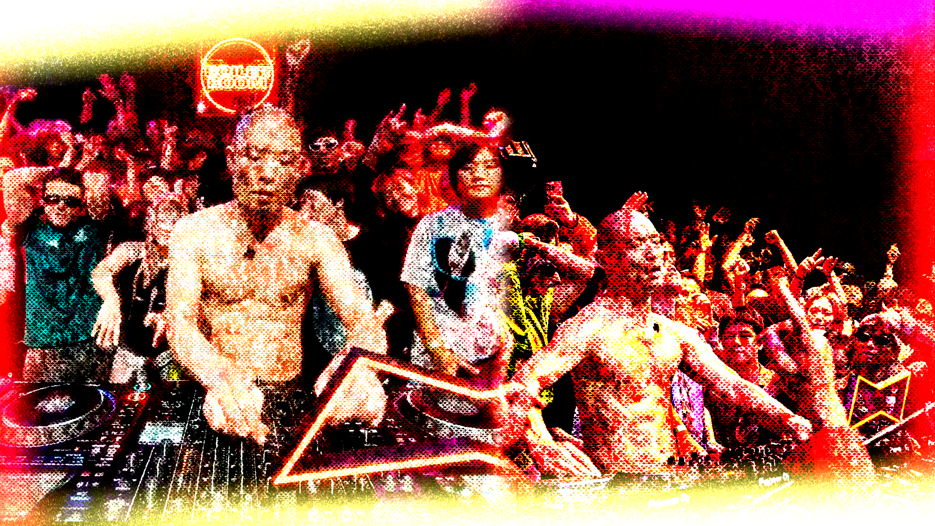Hoe ¥ØU$UK€ ¥UK1MAT$U de spreekbuis werd voor clubmuziek